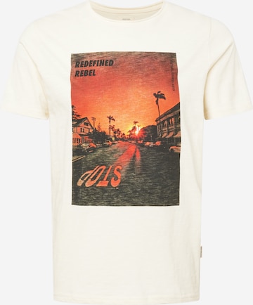 Redefined Rebel Bluser & t-shirts 'Amari' i beige: forside