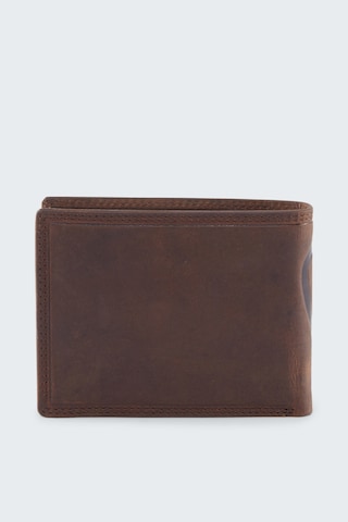 STRELLSON Wallet 'Baker Street' in Brown