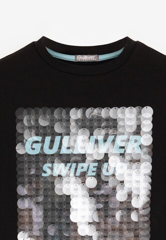 Gulliver Shirt in Black