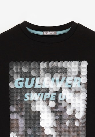 Gulliver Langarmshirt in Schwarz