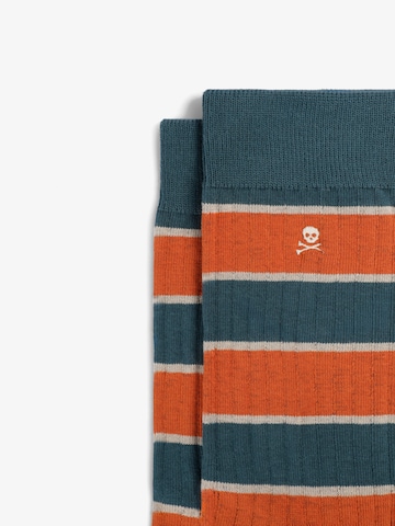 ScalpersČarape ' ' - zelena boja