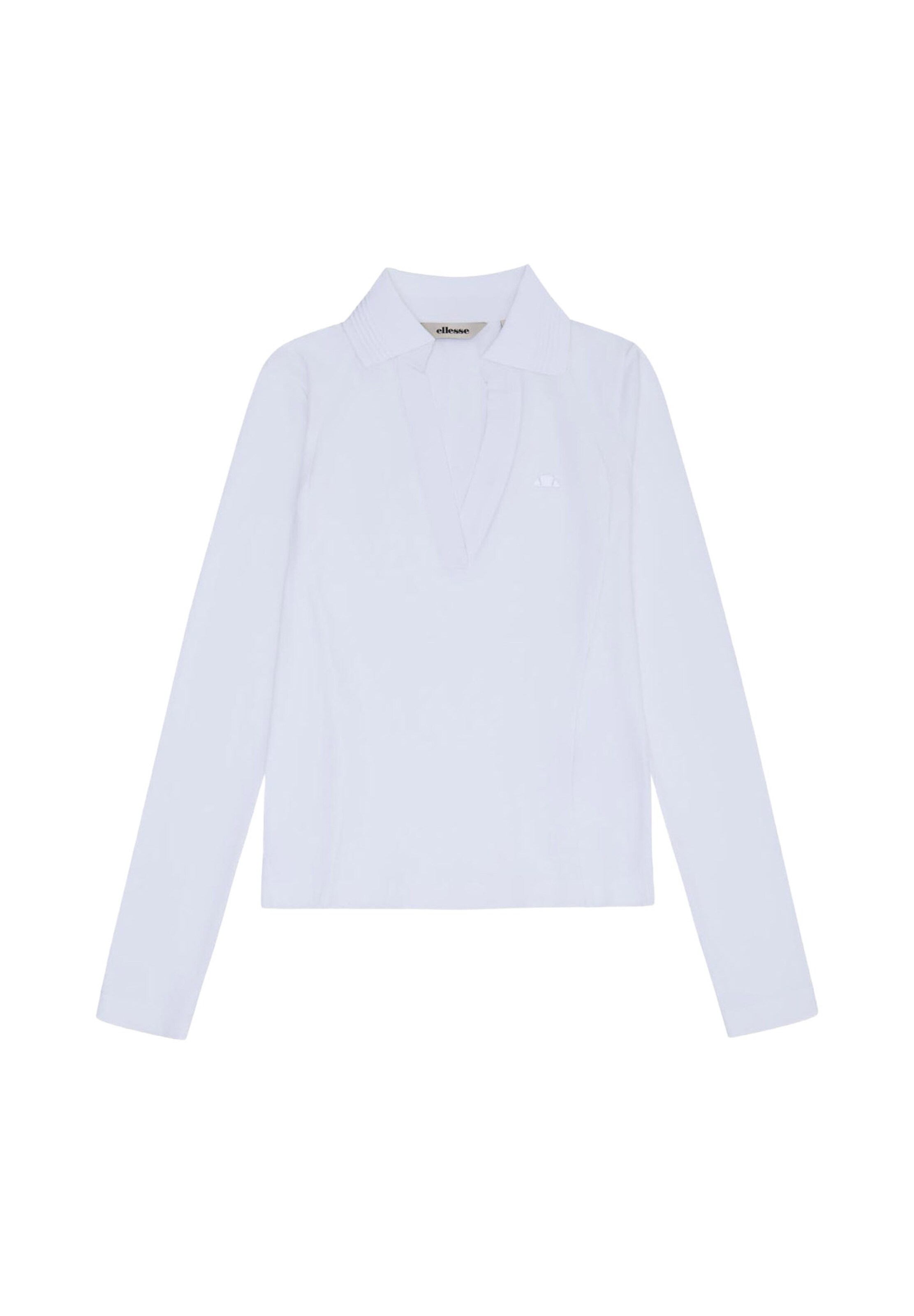 ELLESSE Shirt 'Jeorg' in White: front