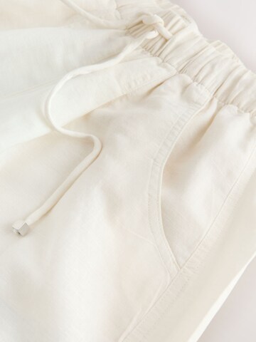 Baggy Pantalon Next en beige