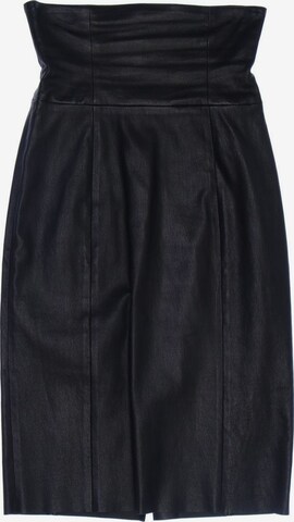 Jitrois Skirt in XS in Black: front