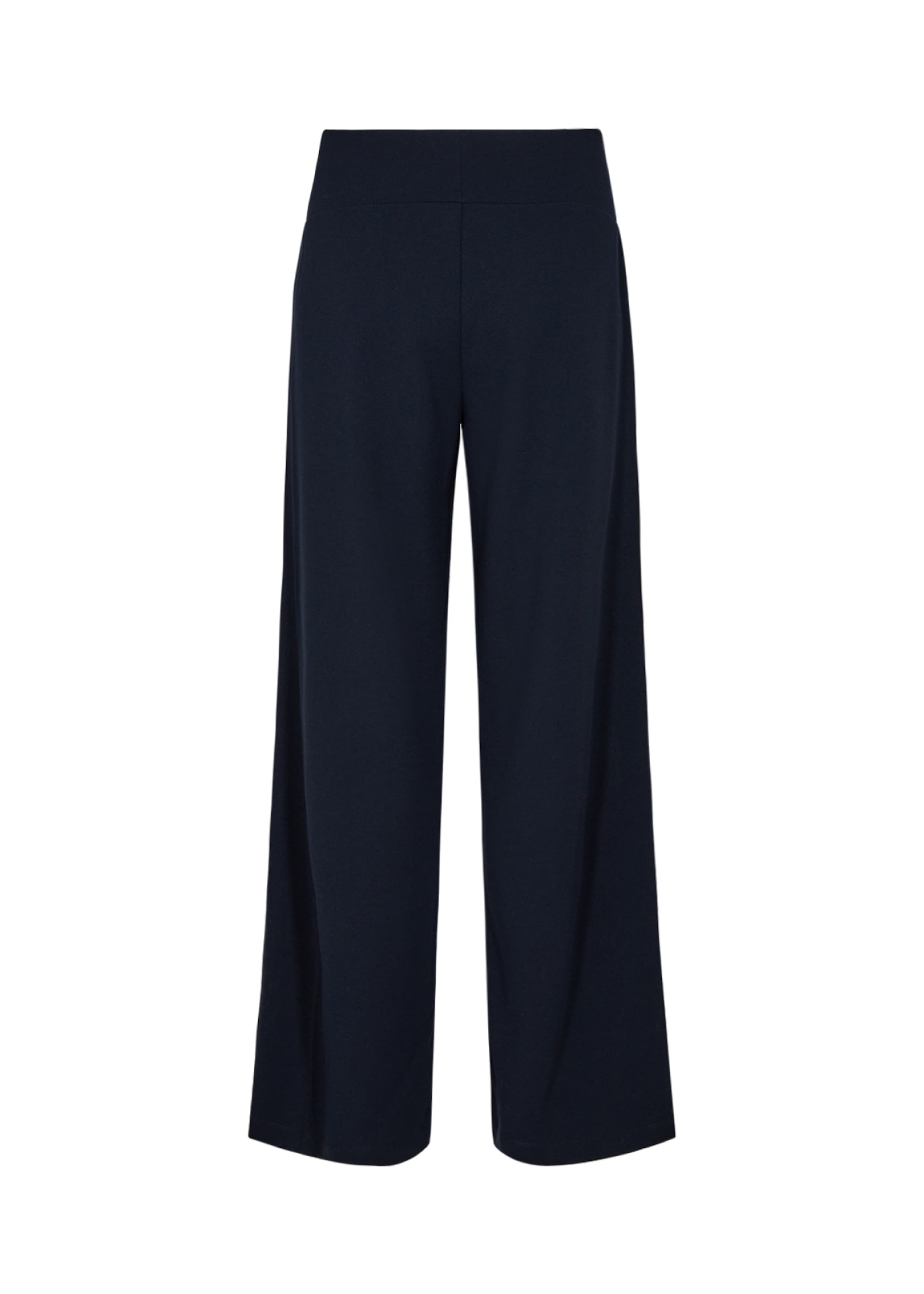 Soyaconcept Pants in Blue: front