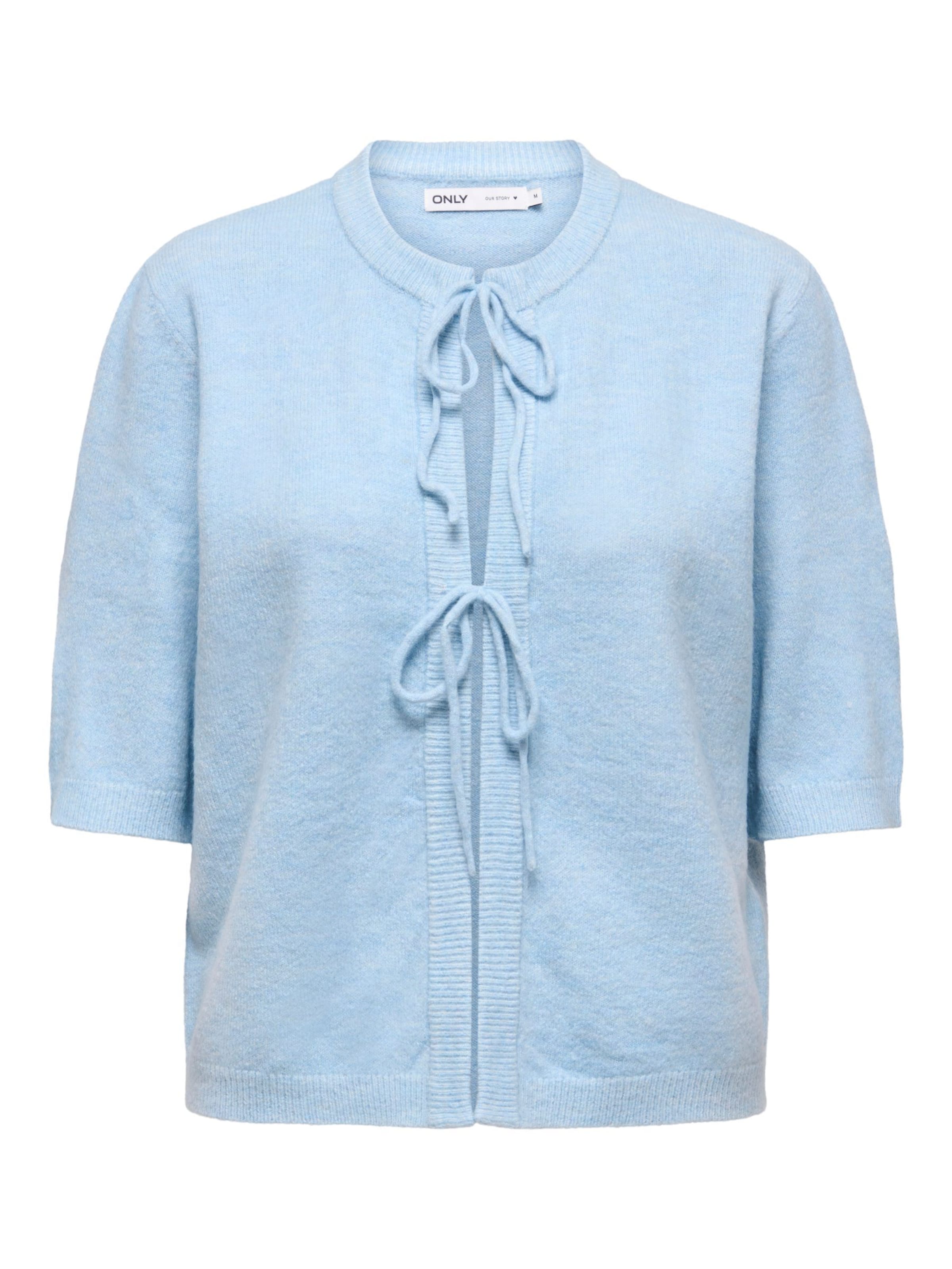 Giacchetta 'ONLSimony' di ONLY in blu: frontale