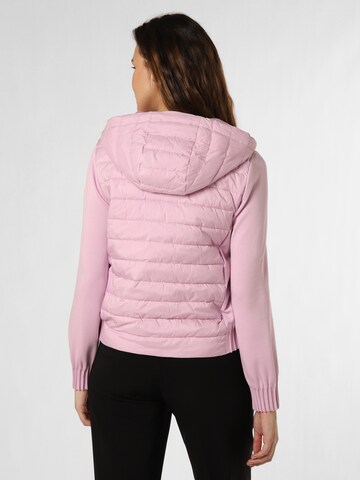 Marc Cain Between-Season Jacket in Pink