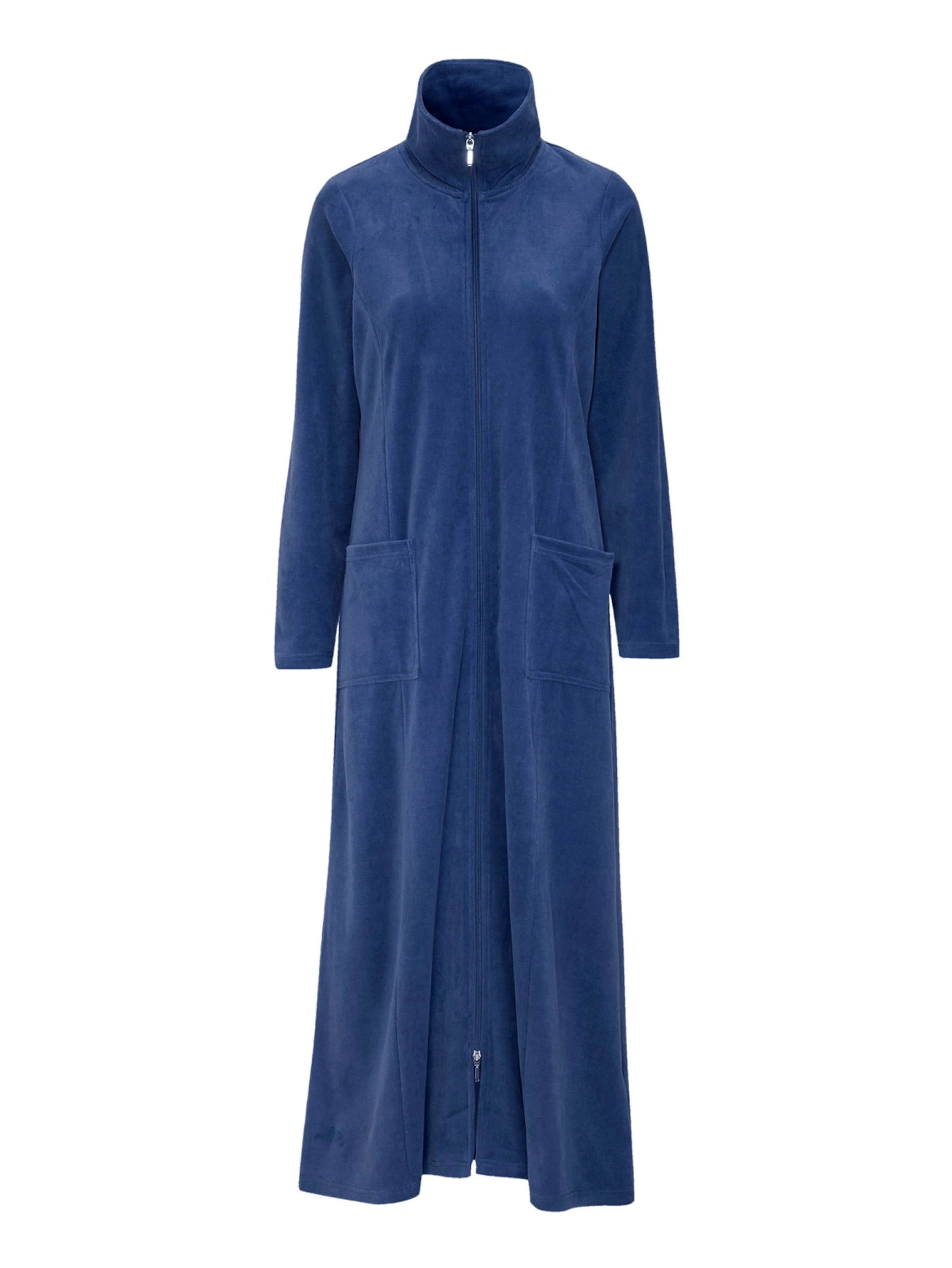 Robe de chambre Cellbes of Sweden en bleu : devant