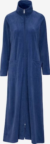 Cellbes of Sweden Bademantel in Blau: Vorderseite