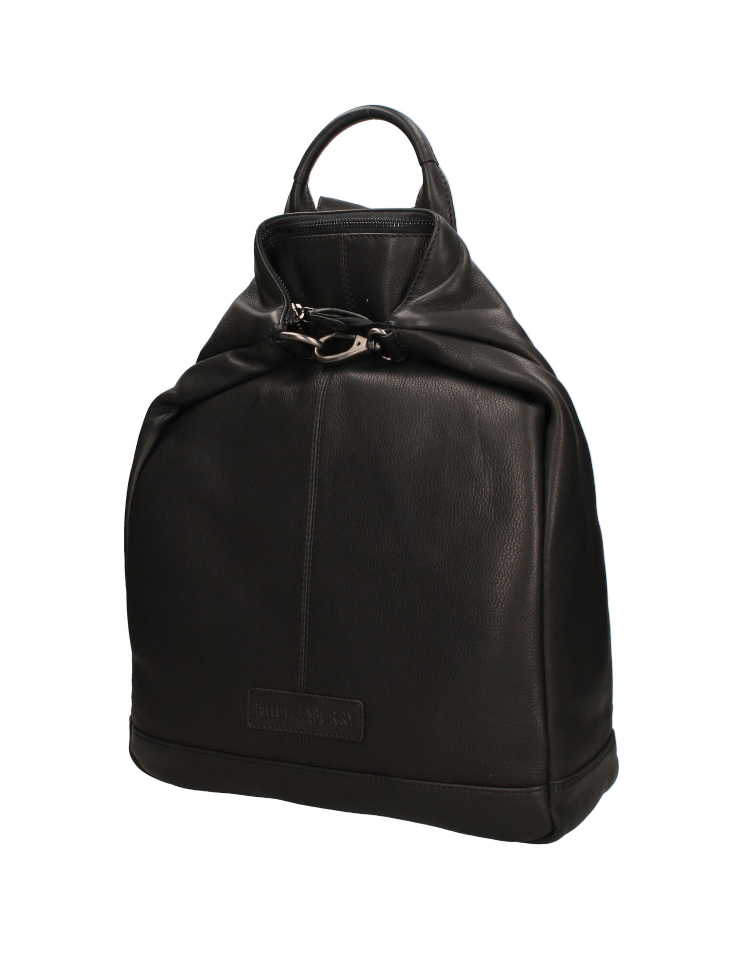 HILL BURRY Rugzak in Zwart