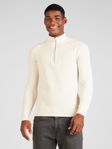 Pullover di s.Oliver in beige: frontale