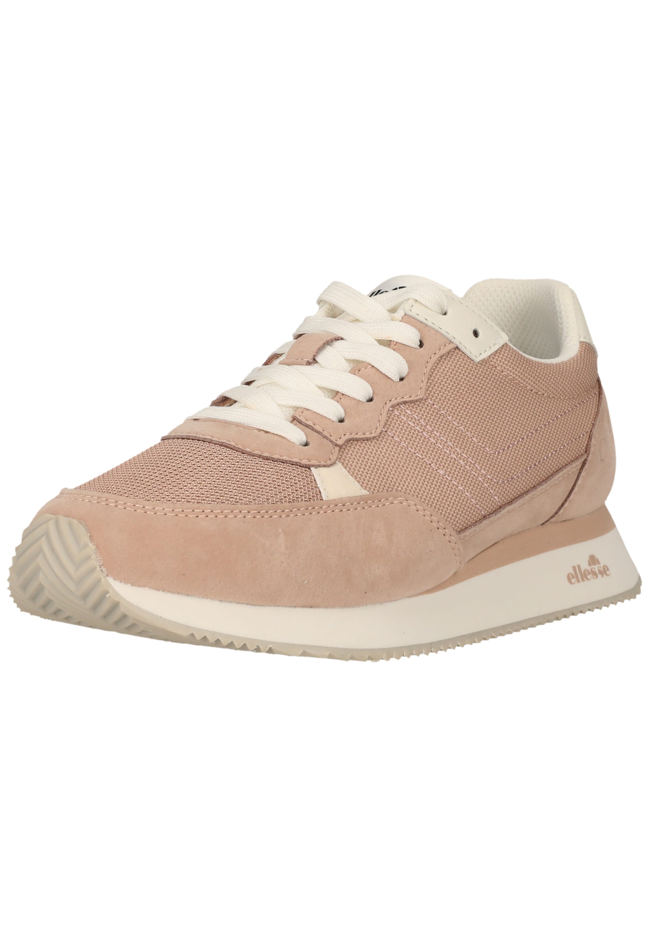 ELLESSE Sneakers 'Martie' in Red: front