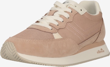 ELLESSE Sneaker 'Martie' in Rot: Vorderseite