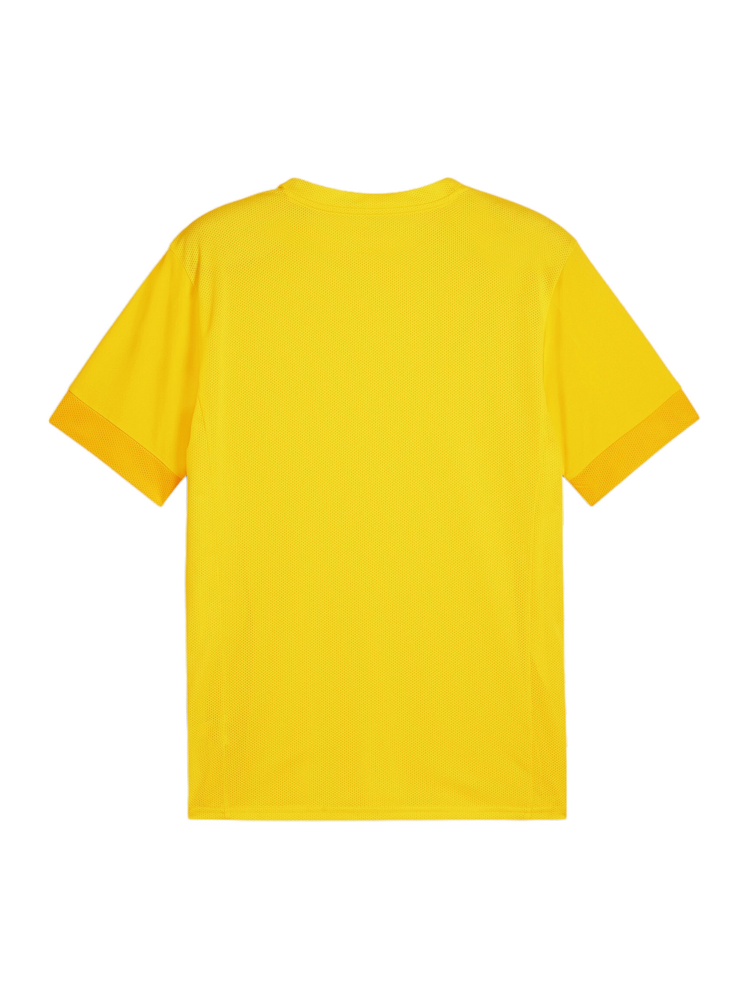 PUMA Performance Shirt in Yellow