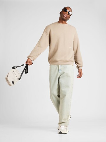 FRAME Sweatshirt i beige