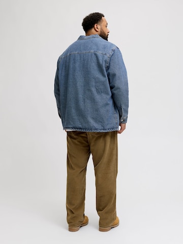 Comfort fit Camicia di JACK & JONES in blu