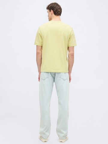 T-Shirt 'Chup' BOSS en vert