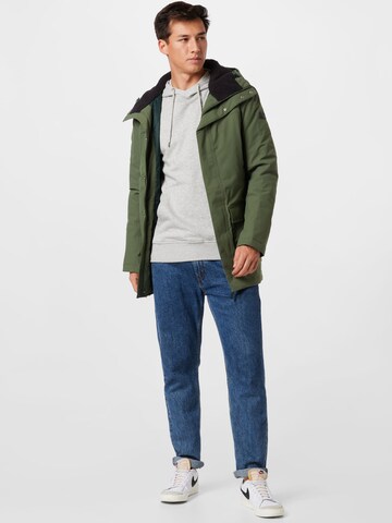 Schöffel Outdoor jacket 'Rotterdam' in Green