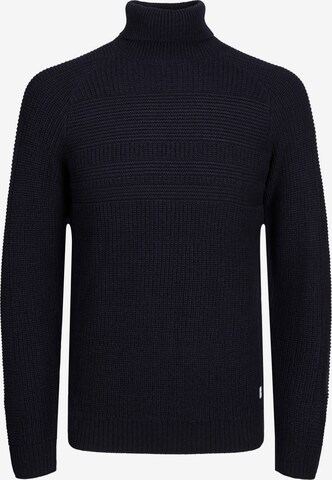 JACK & JONES Sweater 'POWER' in Blue: front