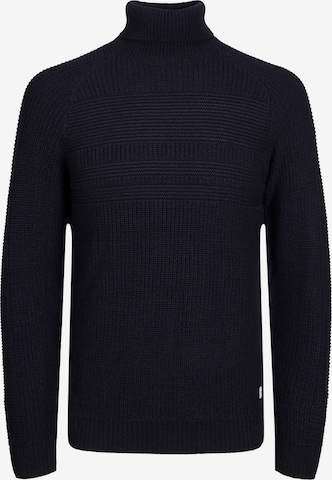 JACK & JONES Trui 'POWER' in Blauw: voorkant