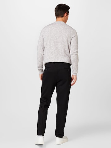 Tapered Pantaloni di BURTON MENSWEAR LONDON in nero