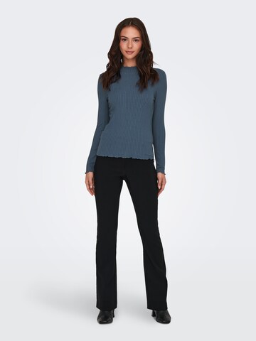 JDY Shirt 'JDYFRANSISKA' in Blue