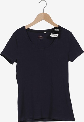 Boden Top & Shirt in M in Blue: front