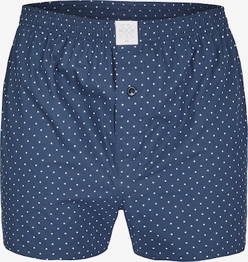 MG-1 Boxer shorts in Blue