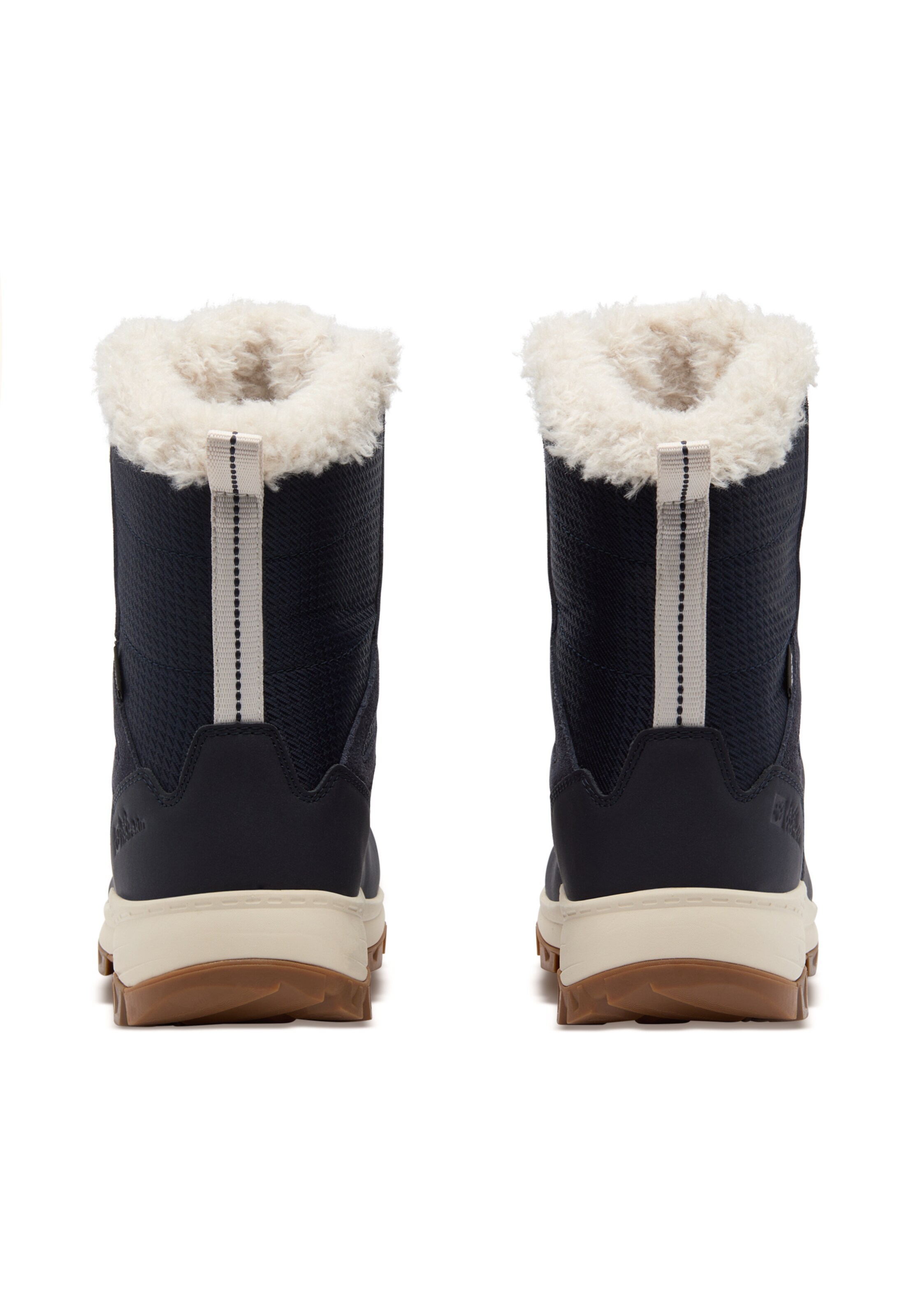 JACK WOLFSKIN Boots in Blue