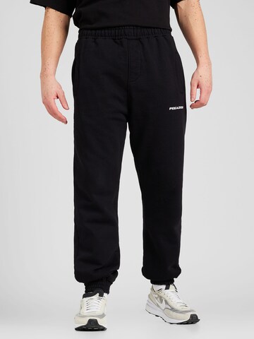 Pegador - Tapered Pantalón en negro: frente