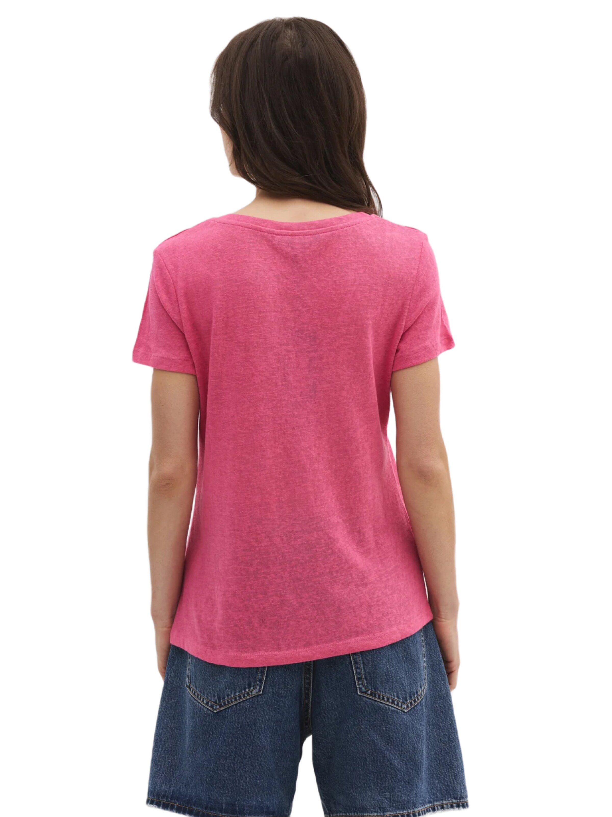 No Matter What T-Shirt in Pink