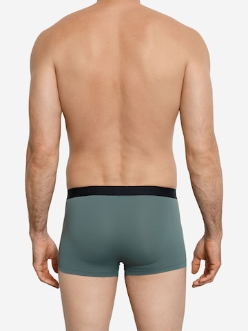 Hanro - Boxers ' Micro Touch ' em verde