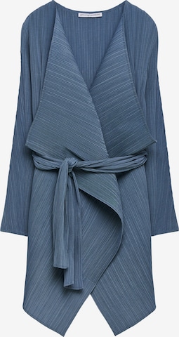 mėlyna Adolfo Dominguez Kimono: priekis