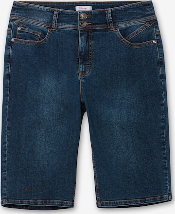 mėlyna SHEEGO Standartinis Džinsai: priekis