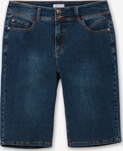 SHEEGO Jeans in 30-31 in blue denim, Produktansicht