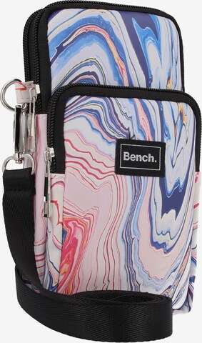 Borsa a tracolla di BENCH in colori misti