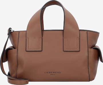 Liebeskind Berlin Handtasche 'Sienna' in Braun: predná strana