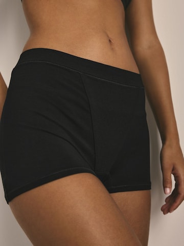 Next - Panti 'Kind To Skin Knickers' en negro
