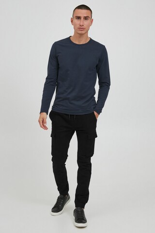 11 Project - Tapered Pantalón cargo 'Garik' en negro