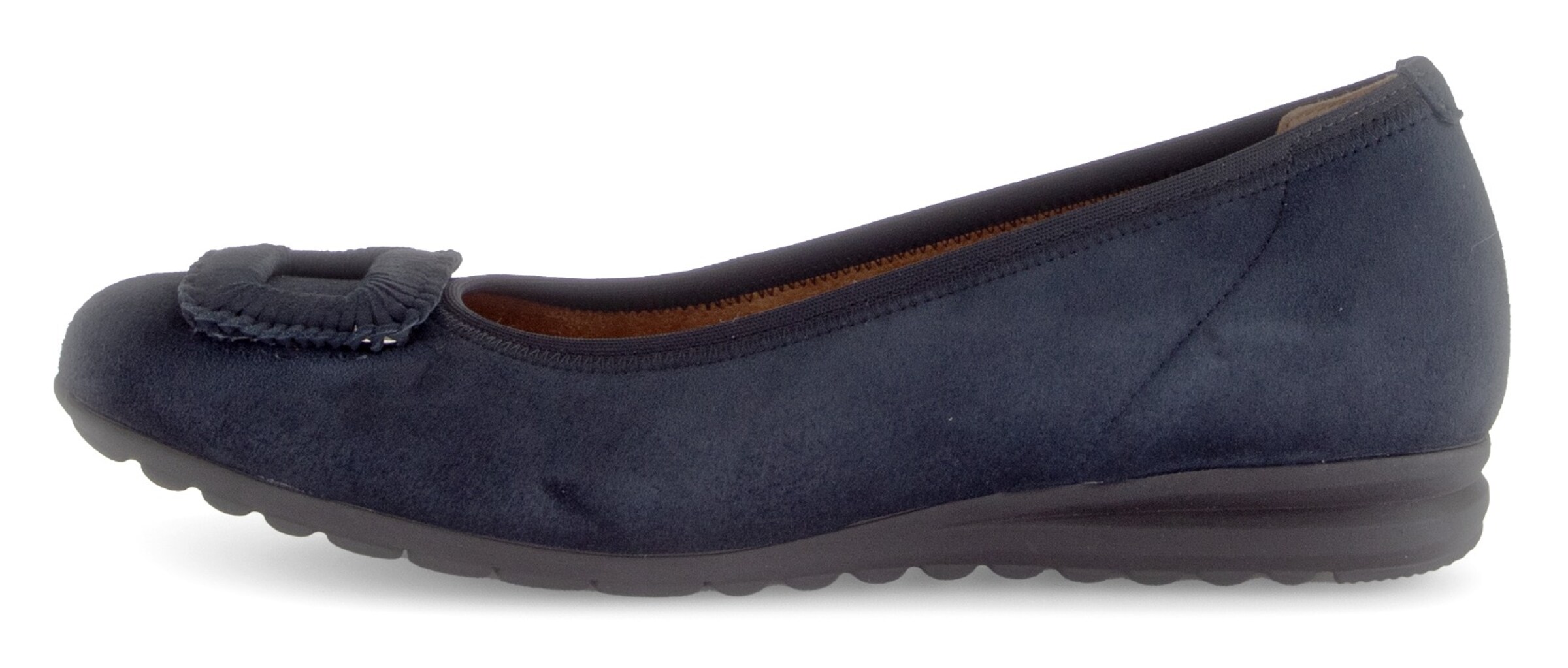 GABOR Ballet Flats in Blue