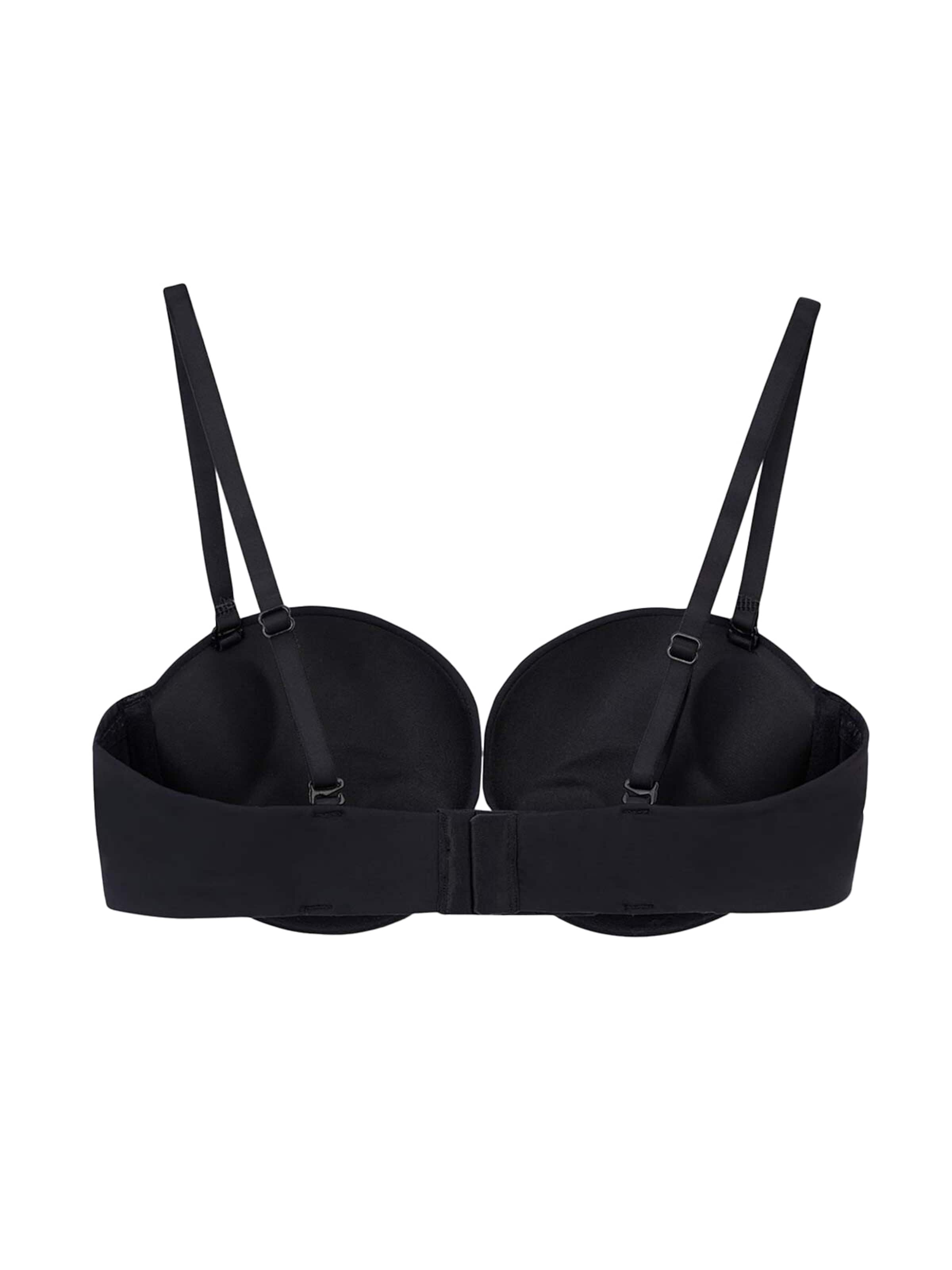 Dagi Пуш-ап Бюстгальтер в Черный