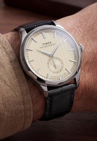 Orologio analogico ' Waterbury Classic ' di TIMEX in nero: frontale