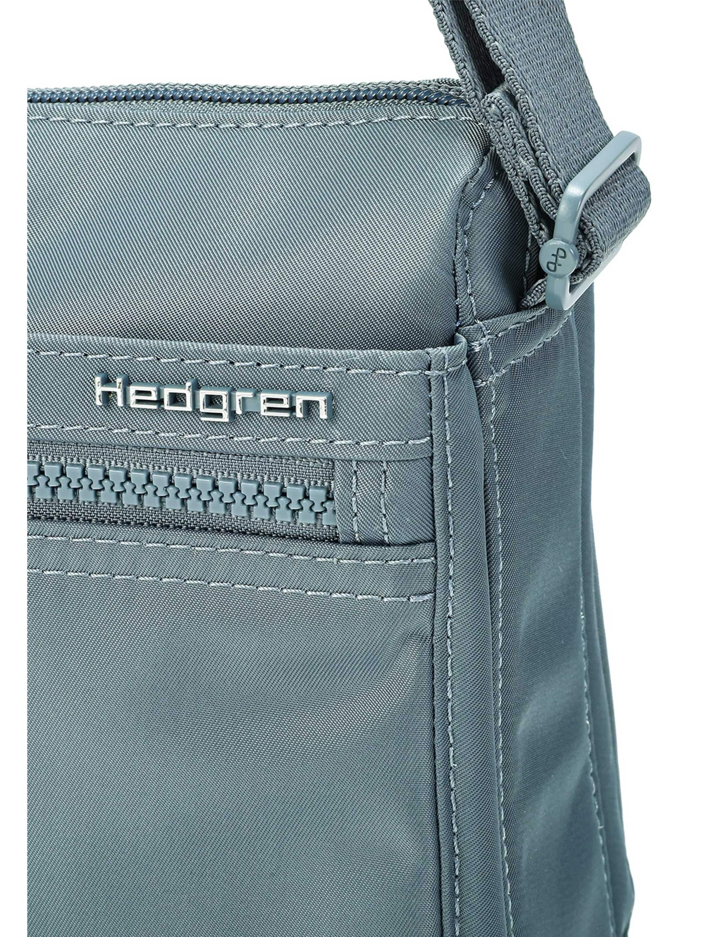 Sac à bandoulière 'Inner City Eye' Hedgren en gris : devant