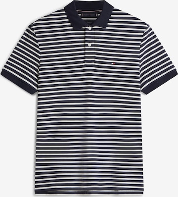 TOMMY HILFIGER - Camiseta en azul: frente