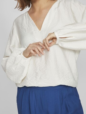 VILA Blouse in White