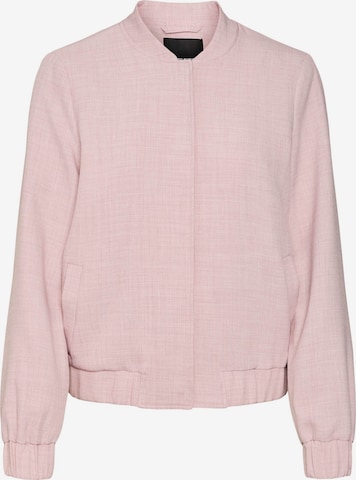 VERO MODA Between-Season Jacket 'VMCassidy' in Pink: front