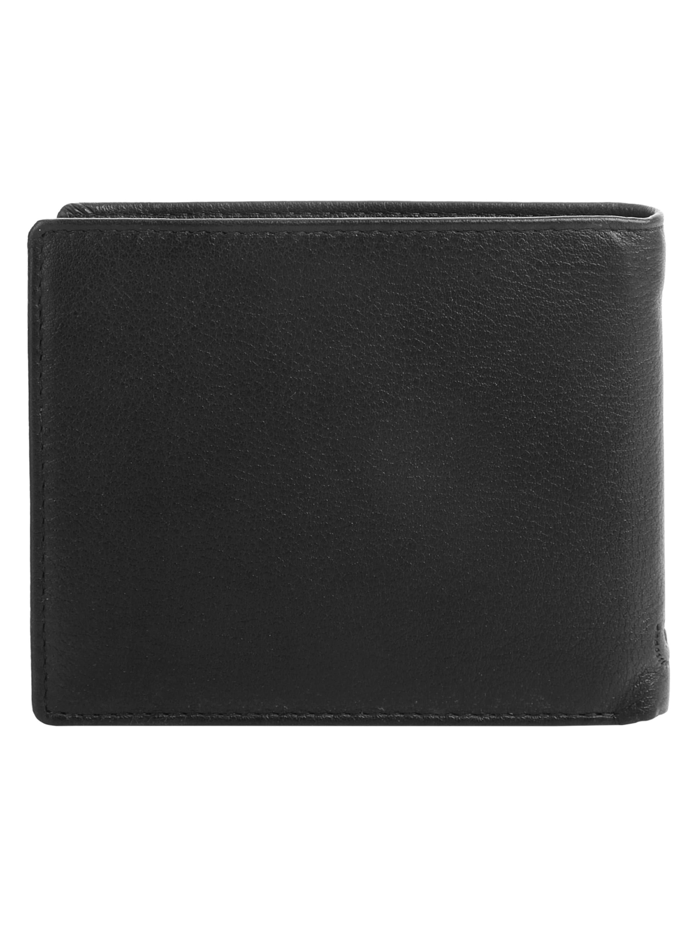 bugatti Wallet 'bugatti Geldbörse SEMPRE' in Black