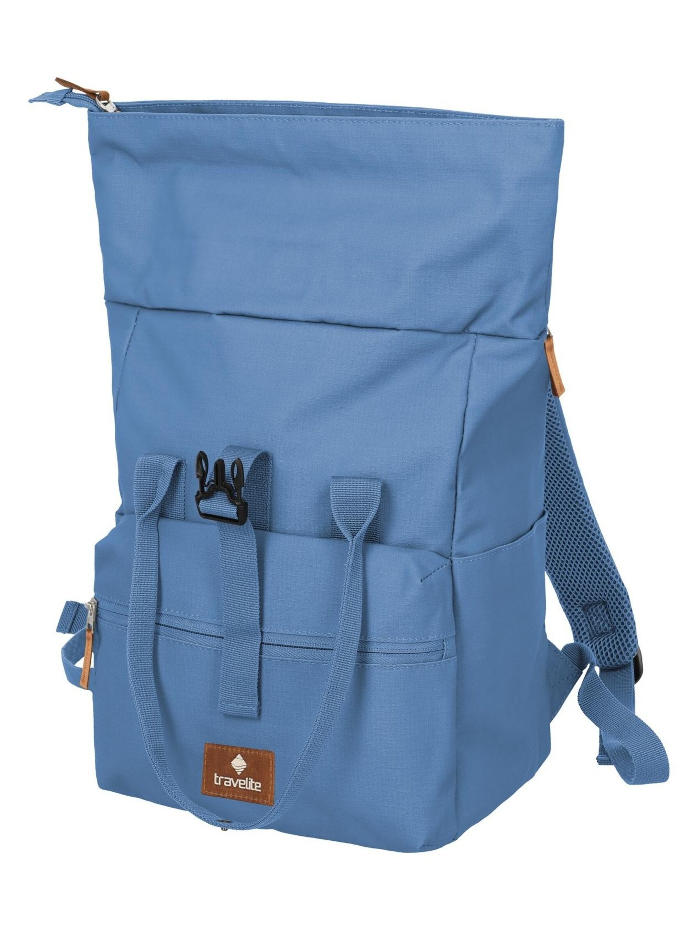TRAVELITE - Mochila en azul