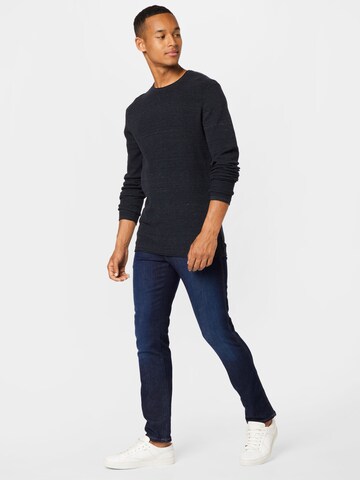 Lindbergh Sweater in Black