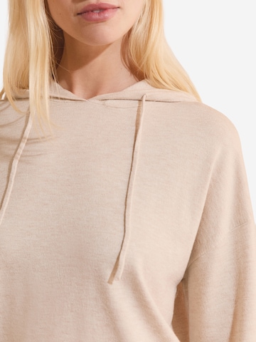 Camicia da notte 'Belys' di ETAM in beige